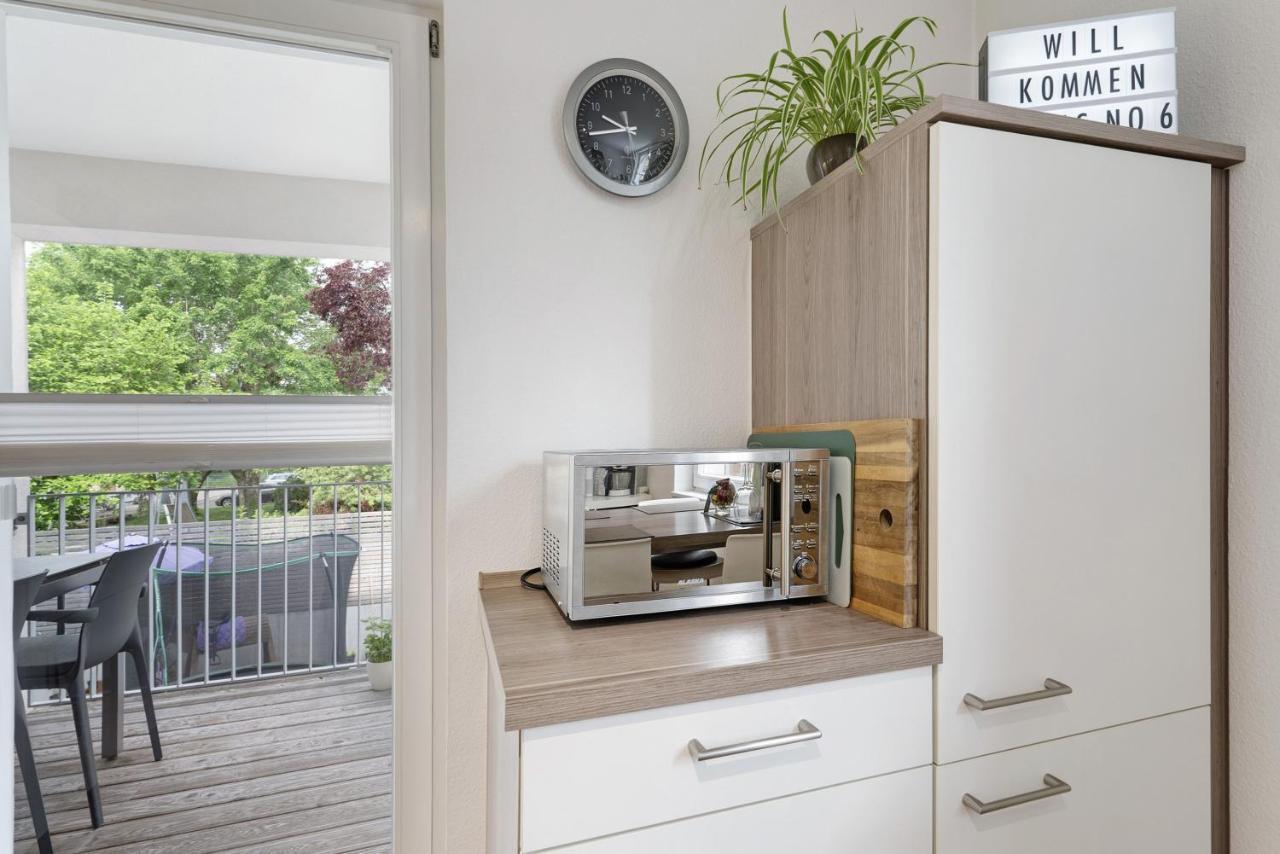 Apartmán Haus No 6 Lahr  Exteriér fotografie