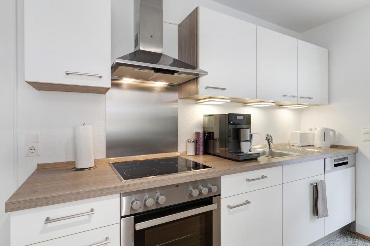 Apartmán Haus No 6 Lahr  Exteriér fotografie