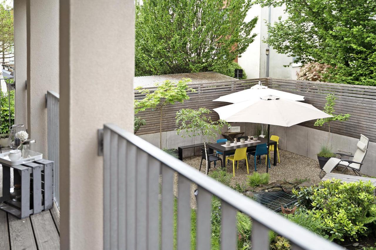 Apartmán Haus No 6 Lahr  Exteriér fotografie