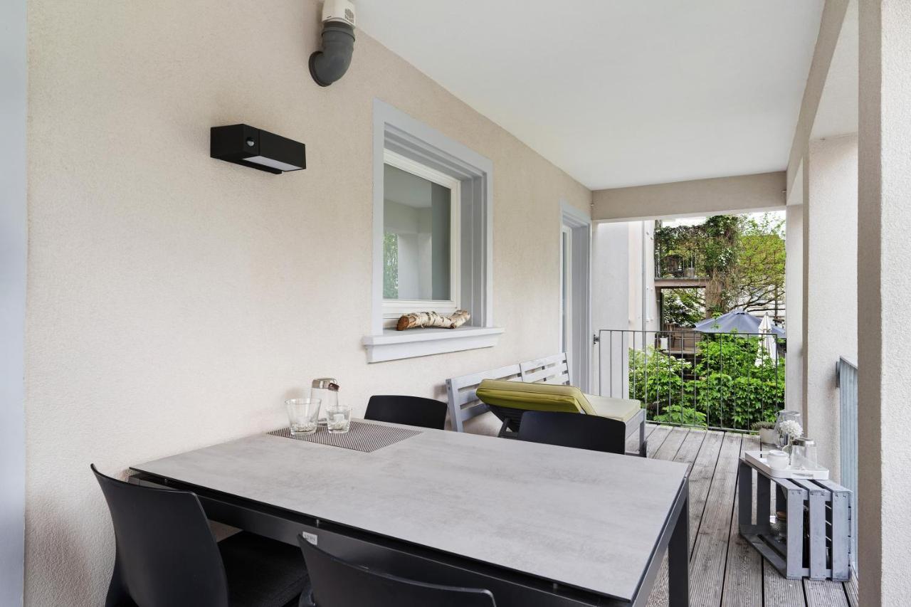 Apartmán Haus No 6 Lahr  Exteriér fotografie