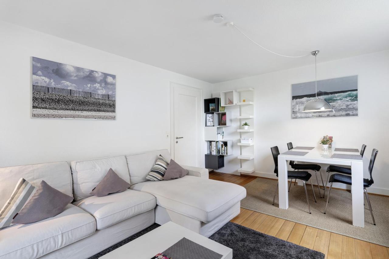 Apartmán Haus No 6 Lahr  Exteriér fotografie