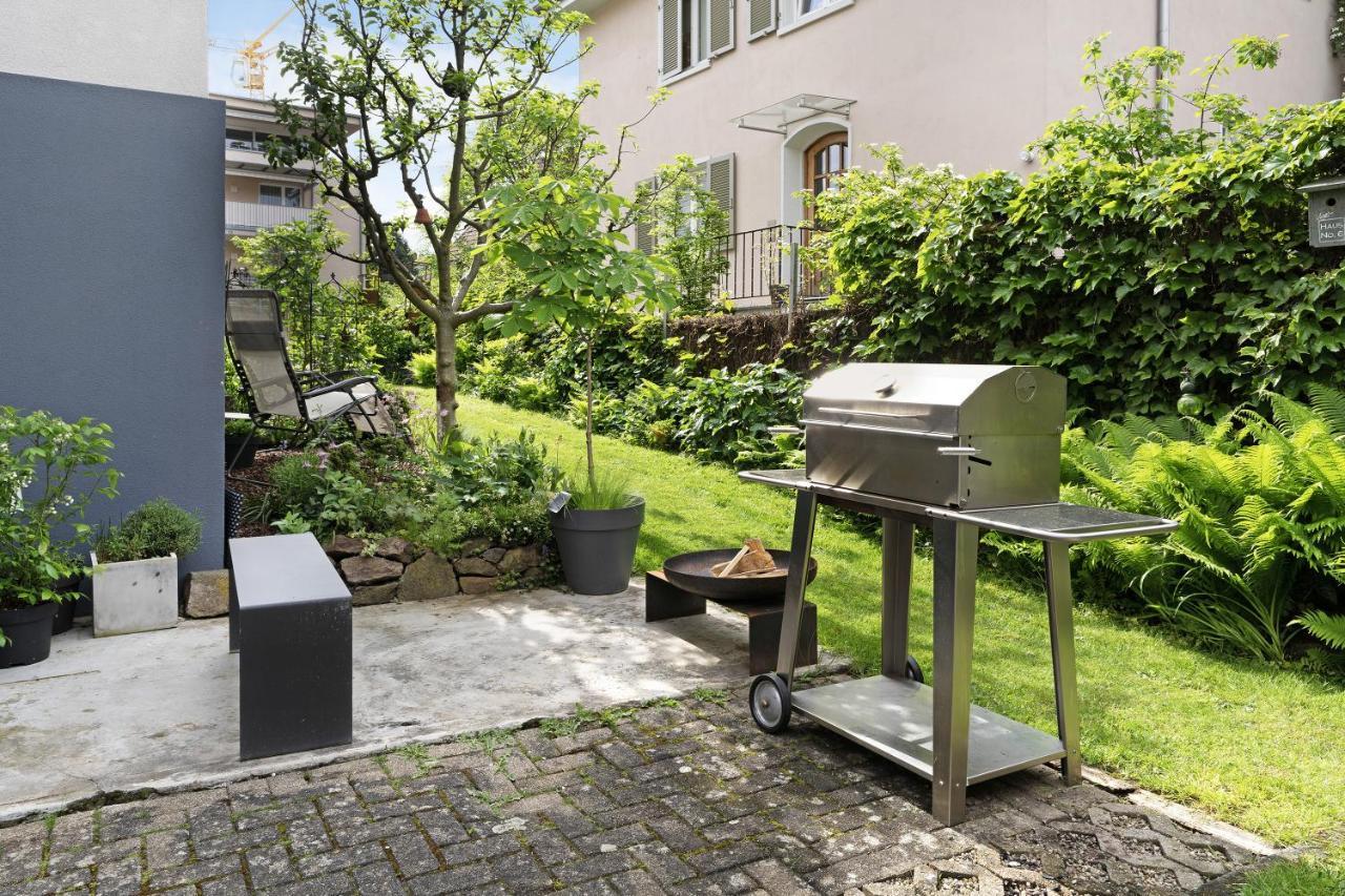 Apartmán Haus No 6 Lahr  Exteriér fotografie