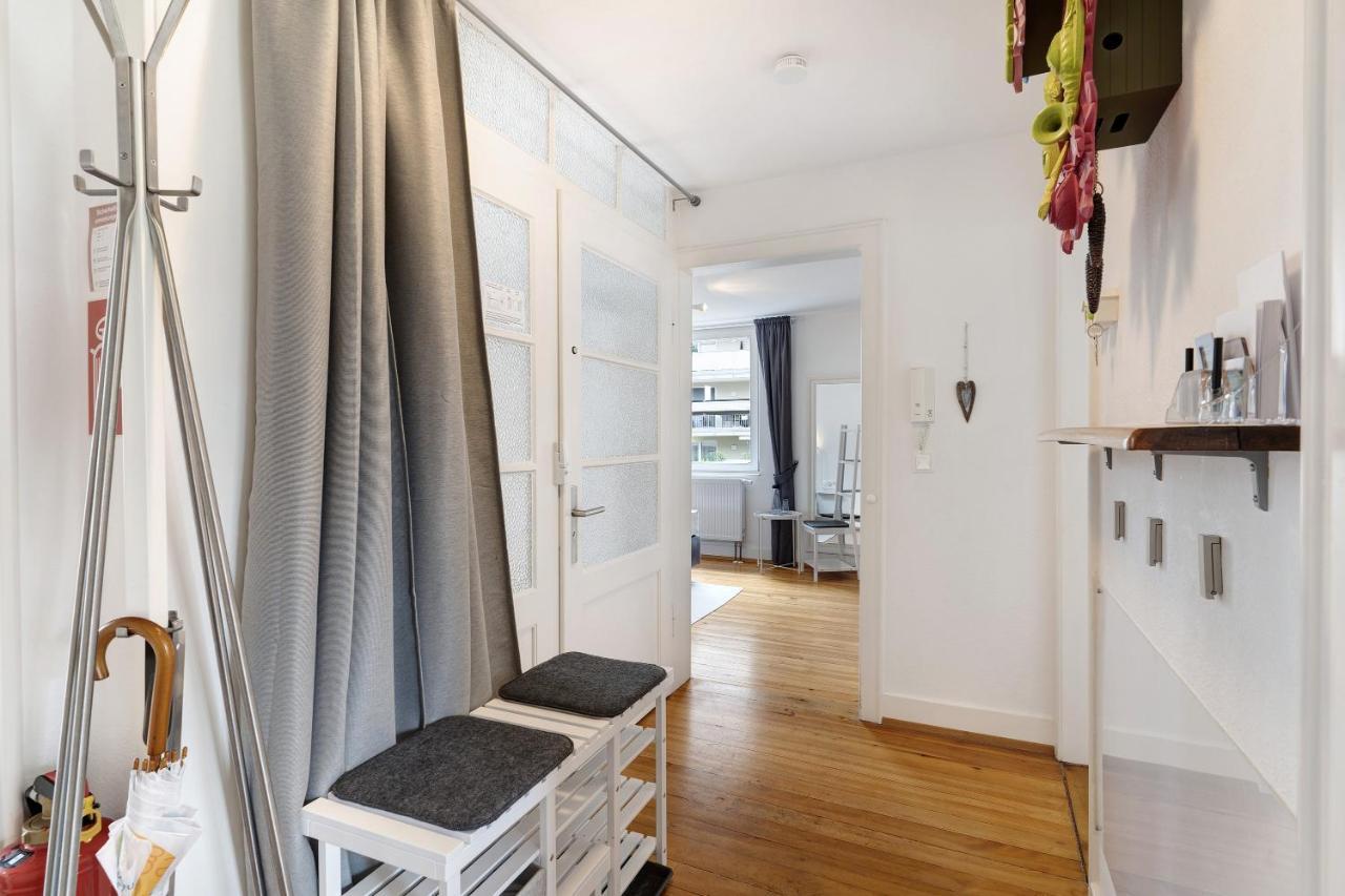 Apartmán Haus No 6 Lahr  Exteriér fotografie