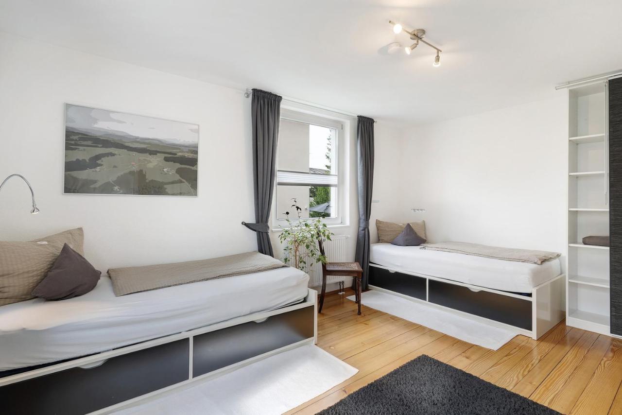 Apartmán Haus No 6 Lahr  Exteriér fotografie