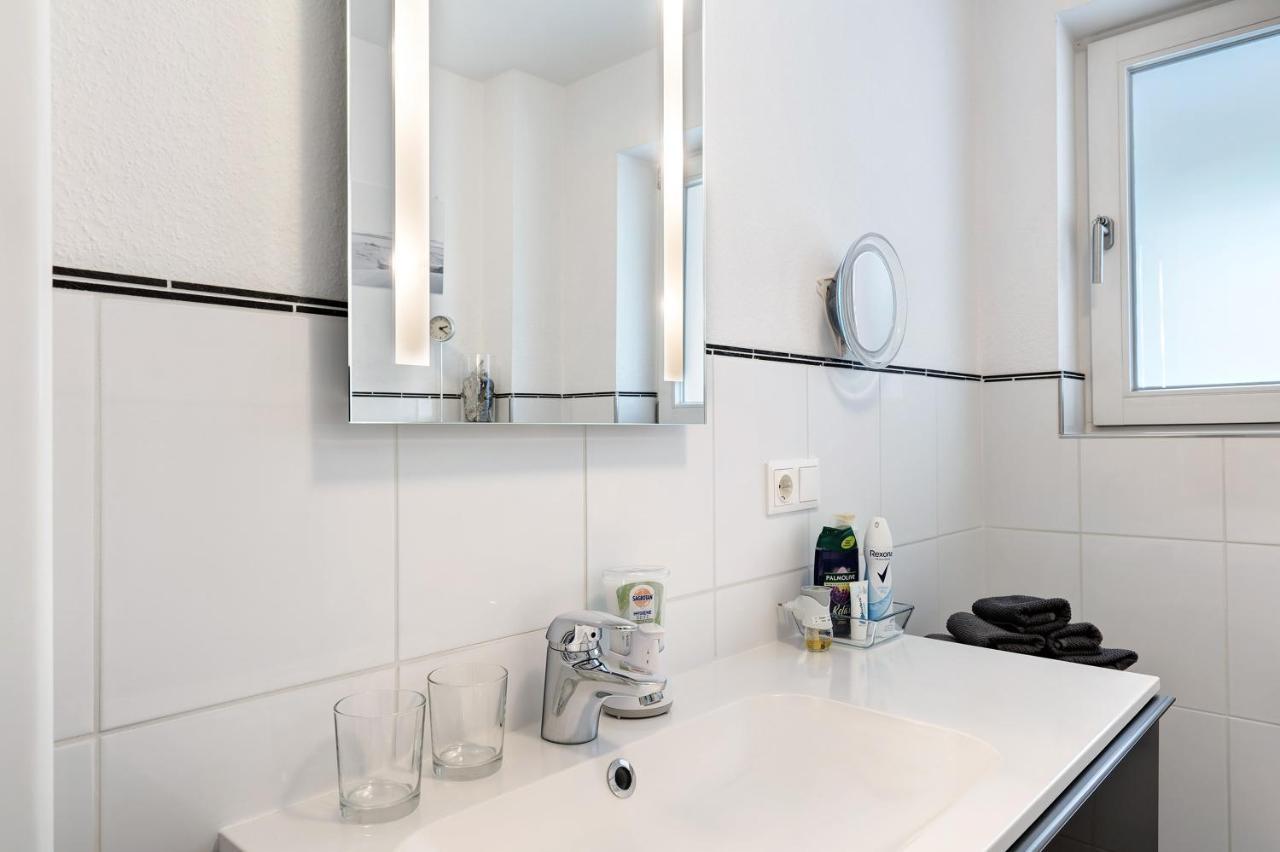 Apartmán Haus No 6 Lahr  Exteriér fotografie